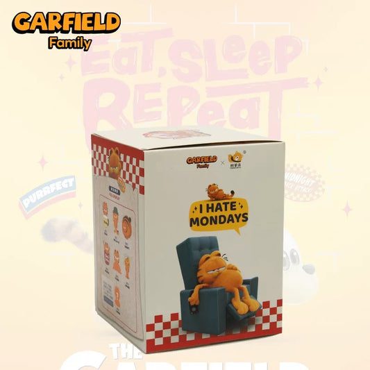 Garfield plush blindbox