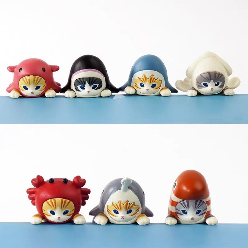 Mafusand ocean hippers