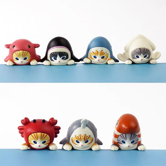 Mafusand ocean hippers