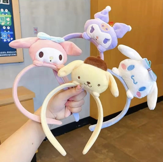 Sanrio headbands
