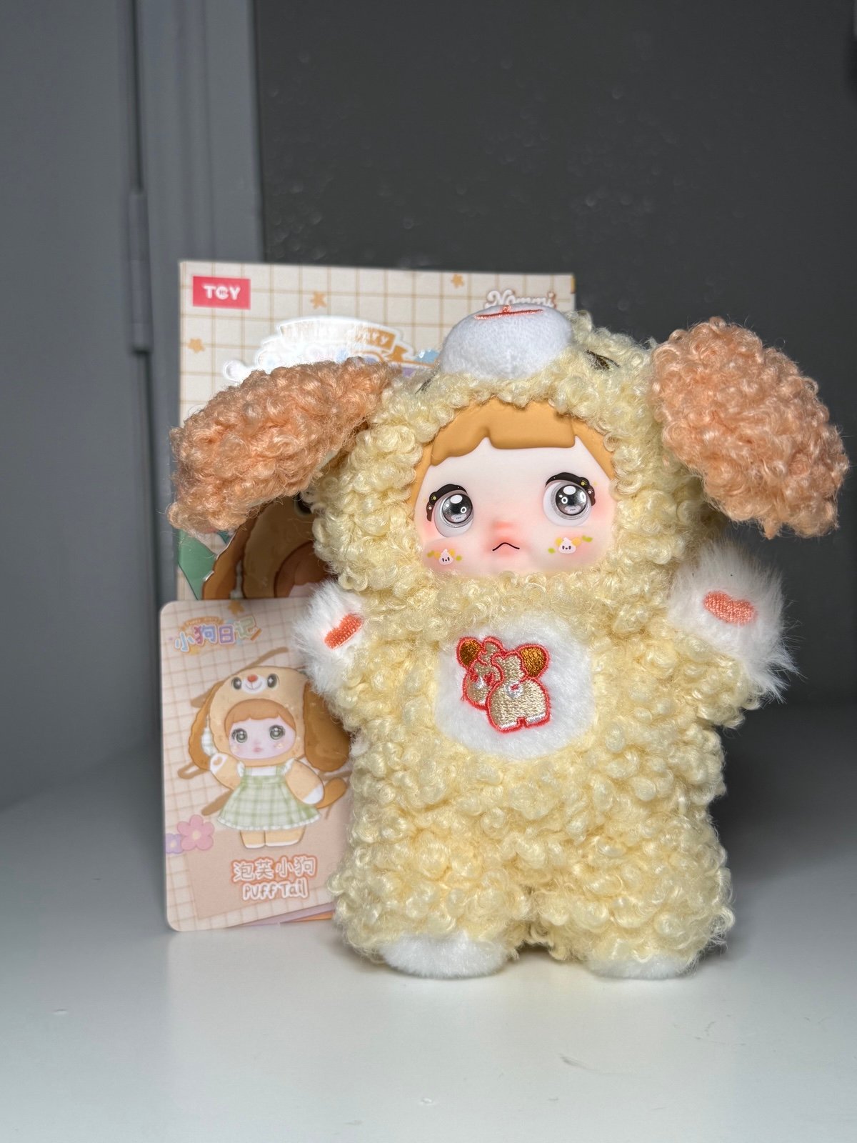 Nommi puppy diary blindbox