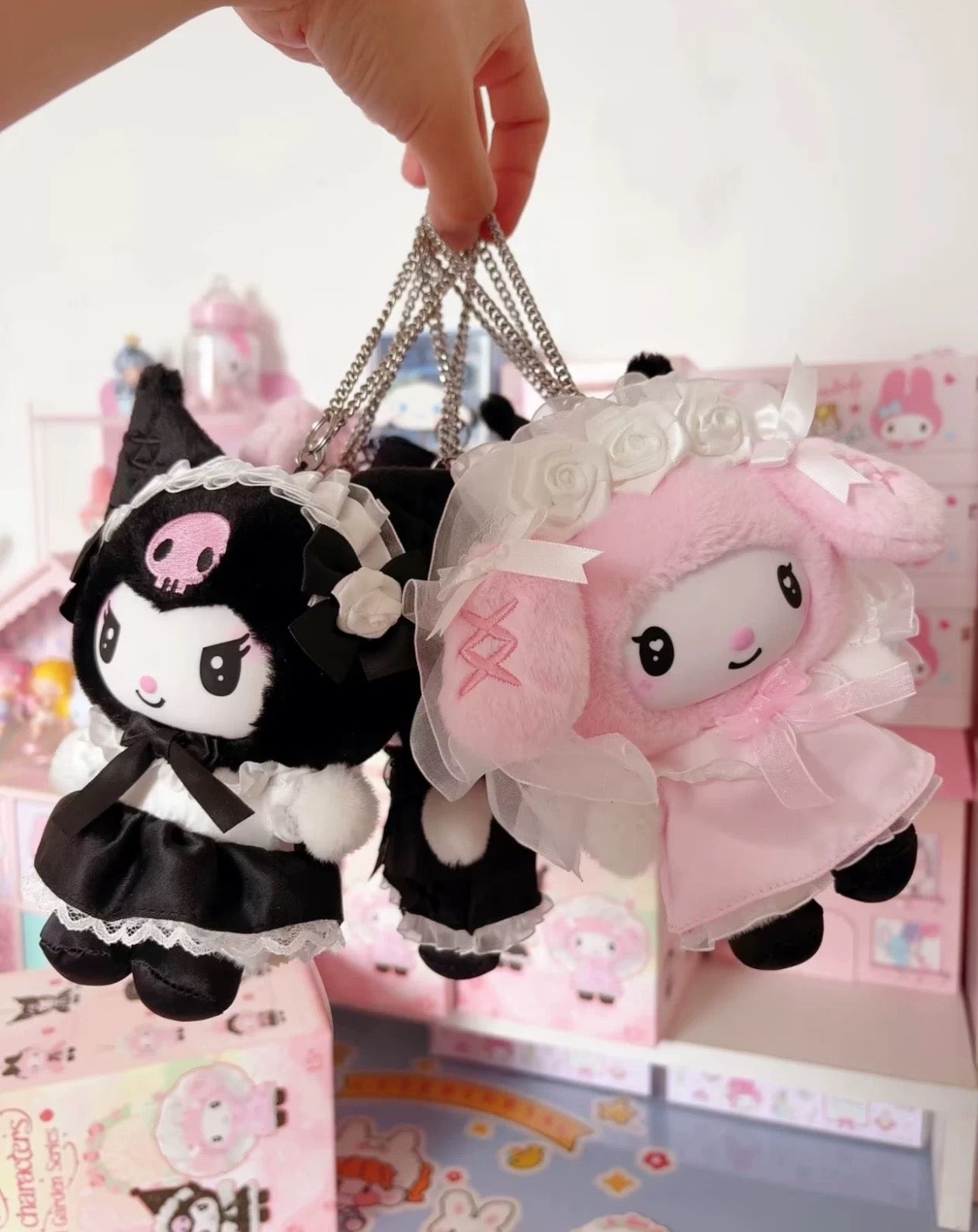 Sanrio Angel Garden series blind box