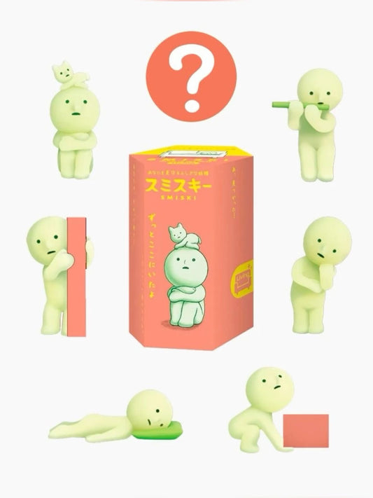 Smiski Living series