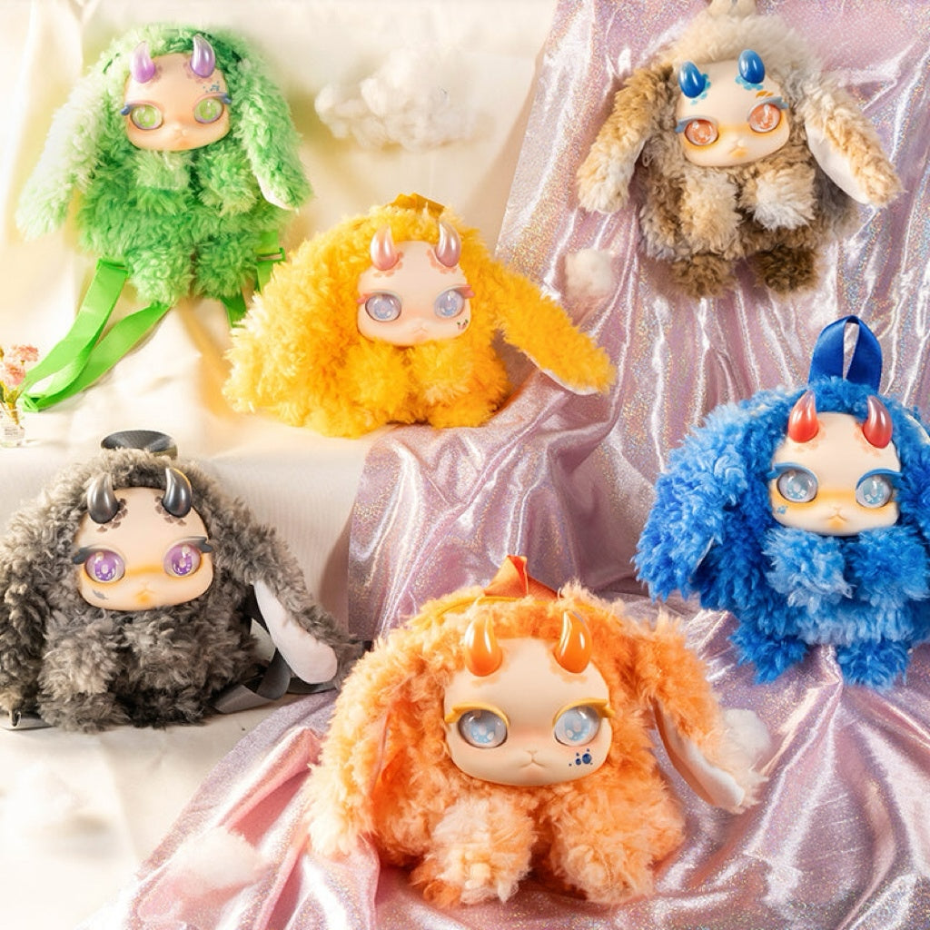 Tutulong plush shoulder bag blindbox