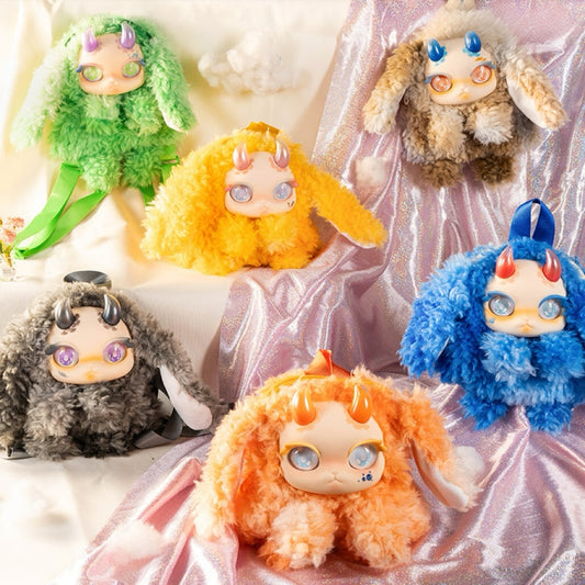 Tutulong plush shoulder bag blindbox
