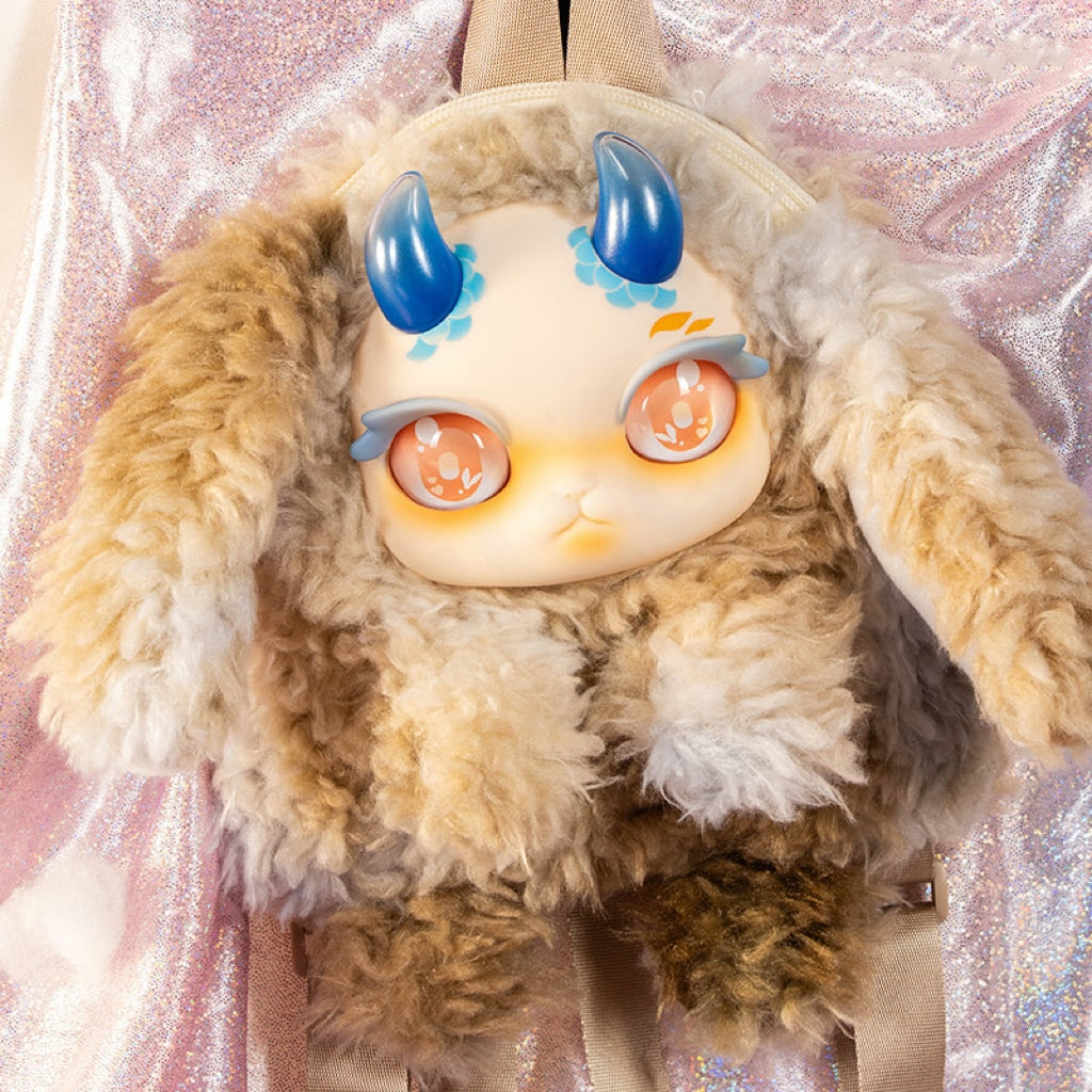 Tutulong plush shoulder bag blindbox