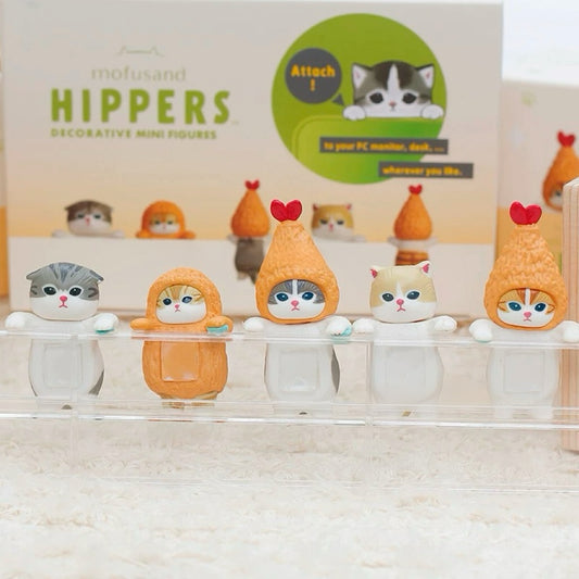Mafusand hippers