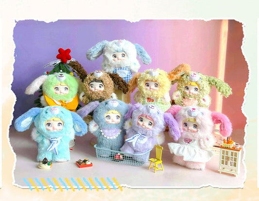 Nommi puppy diary blindbox