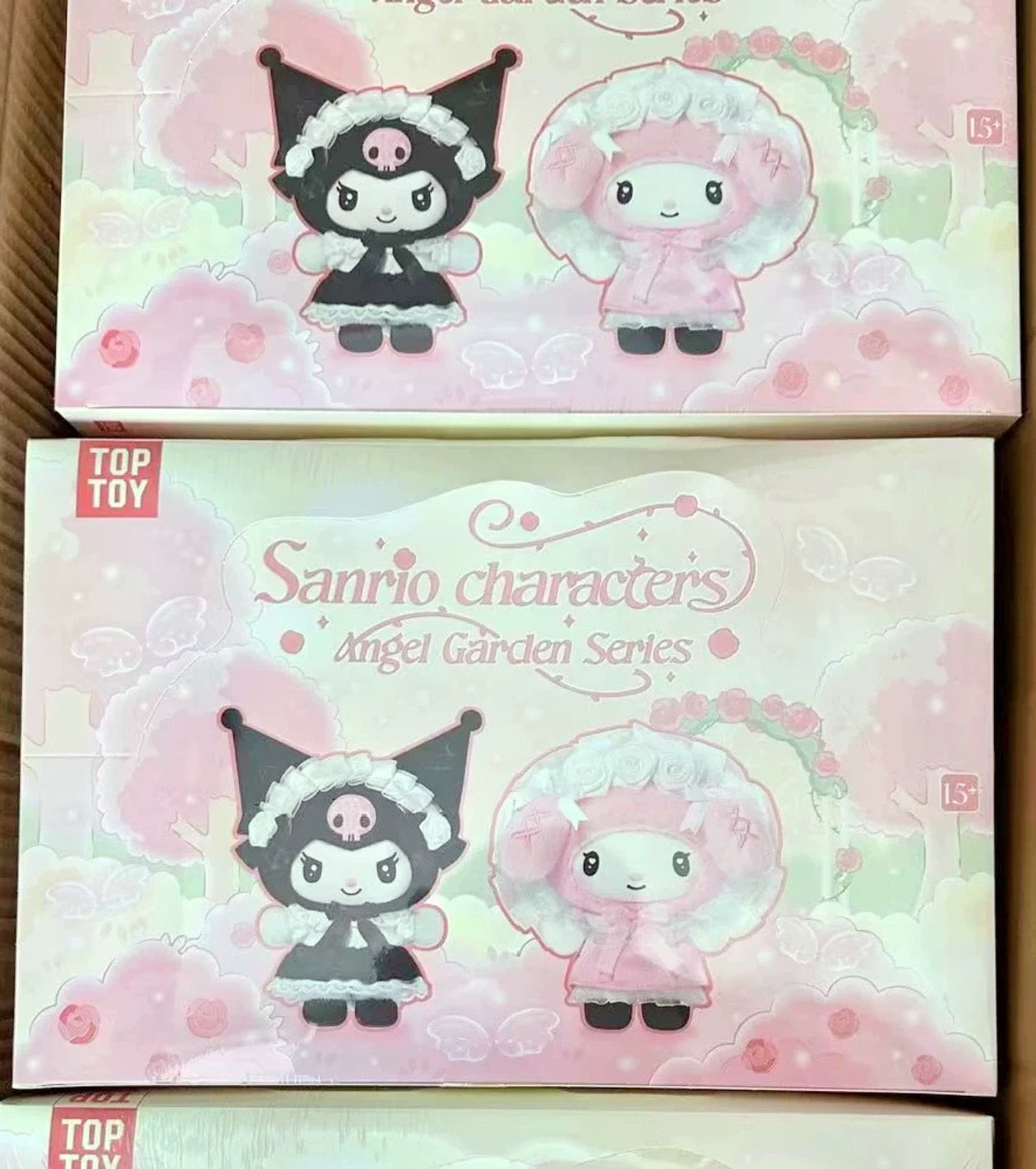 Sanrio Angel Garden series blind box