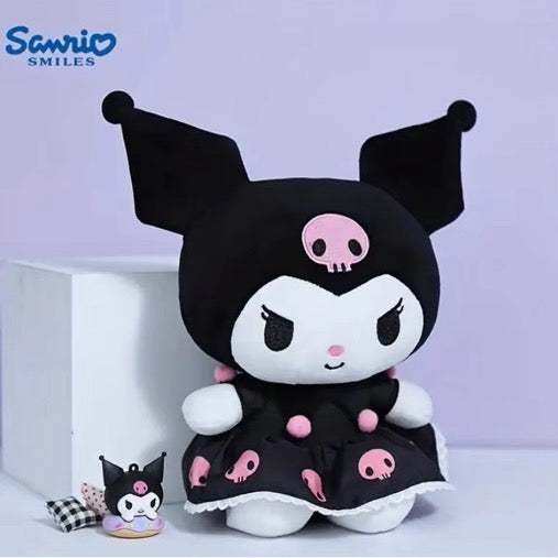 Small kuromi with dress