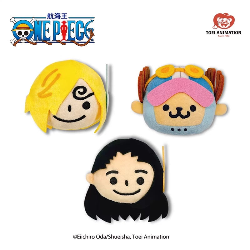 Official one piece blindbox