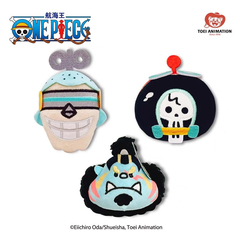 Official one piece blindbox