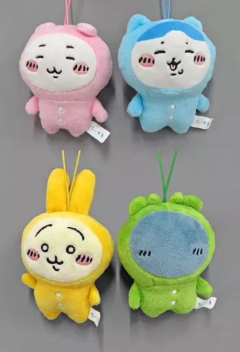 Chiikawa blindbox big4 v2